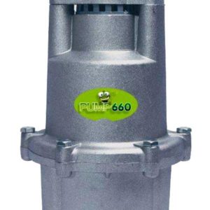 Bomba Submersa Líder Pump Eco 660W 3/4 Pol.