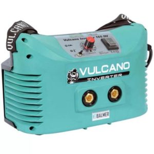 Máquina de solda inversora vulcano inverter 165 DV